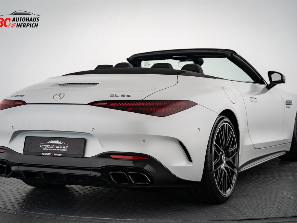 Mercedes-Benz SL-Klasse