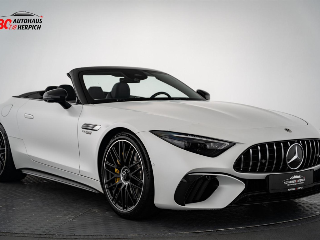 Mercedes-Benz SL-Klasse