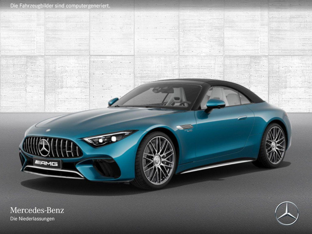 Mercedes-Benz SL-Klasse