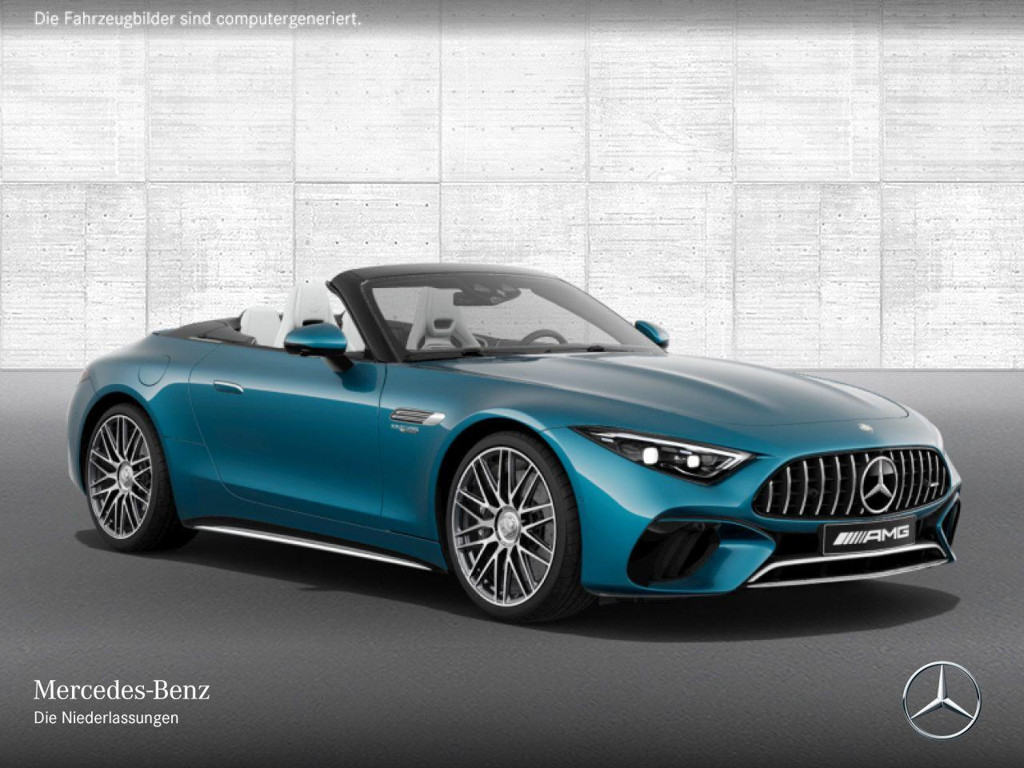 Mercedes-Benz SL-Klasse