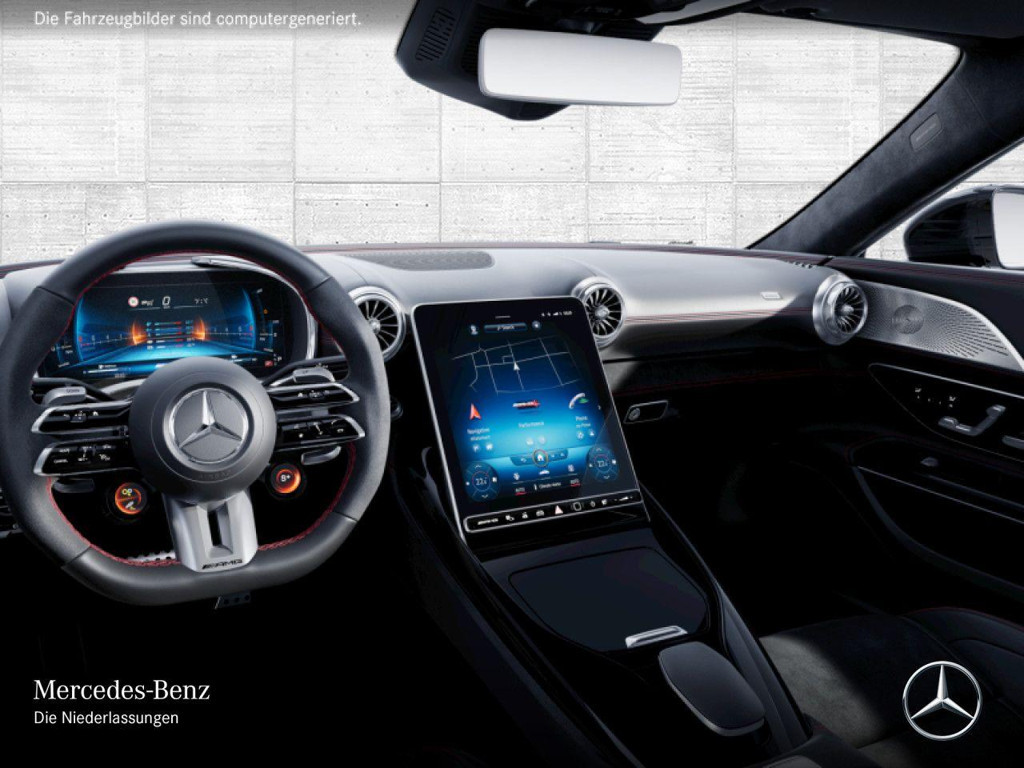 Mercedes-Benz SL-Klasse