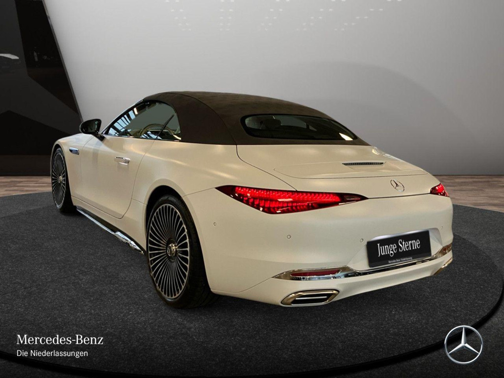 Mercedes-Benz SL-Klasse