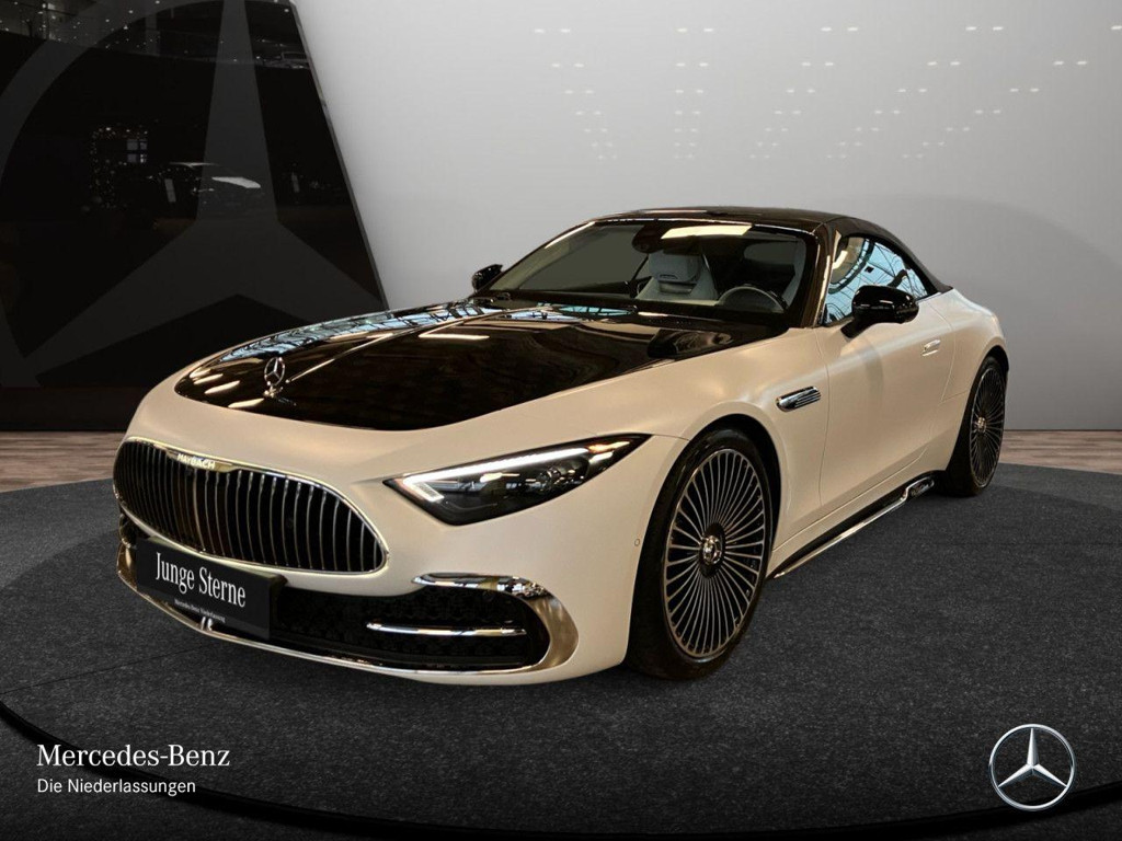 Mercedes-Benz SL-Klasse