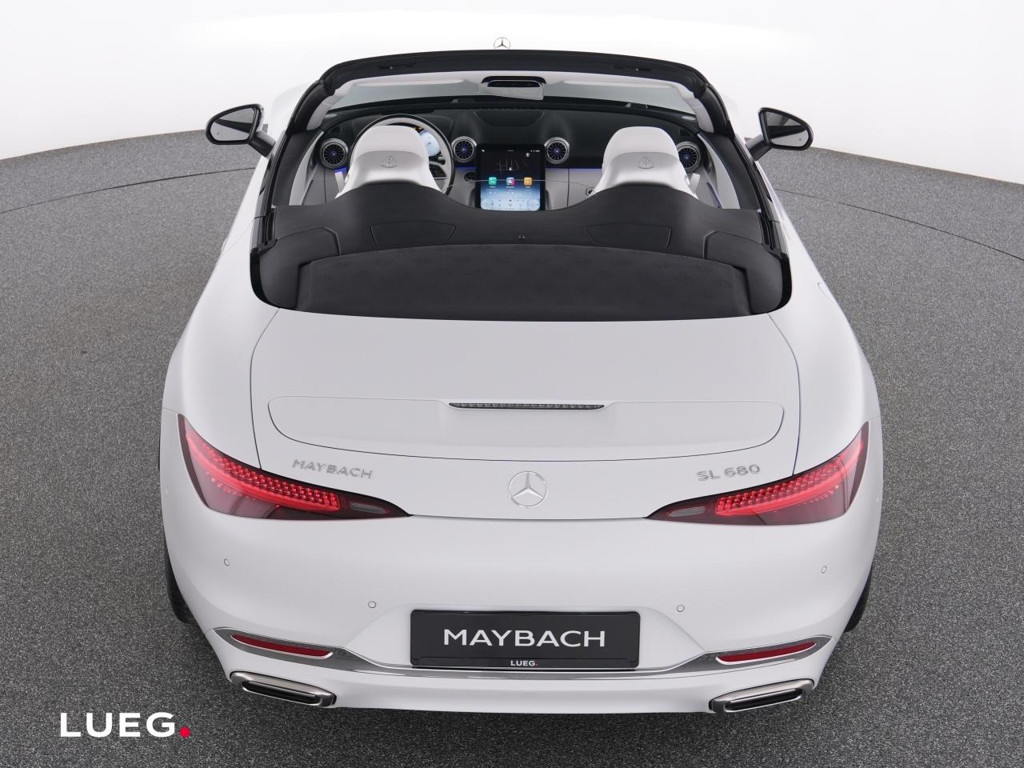 Mercedes-Benz SL-Klasse