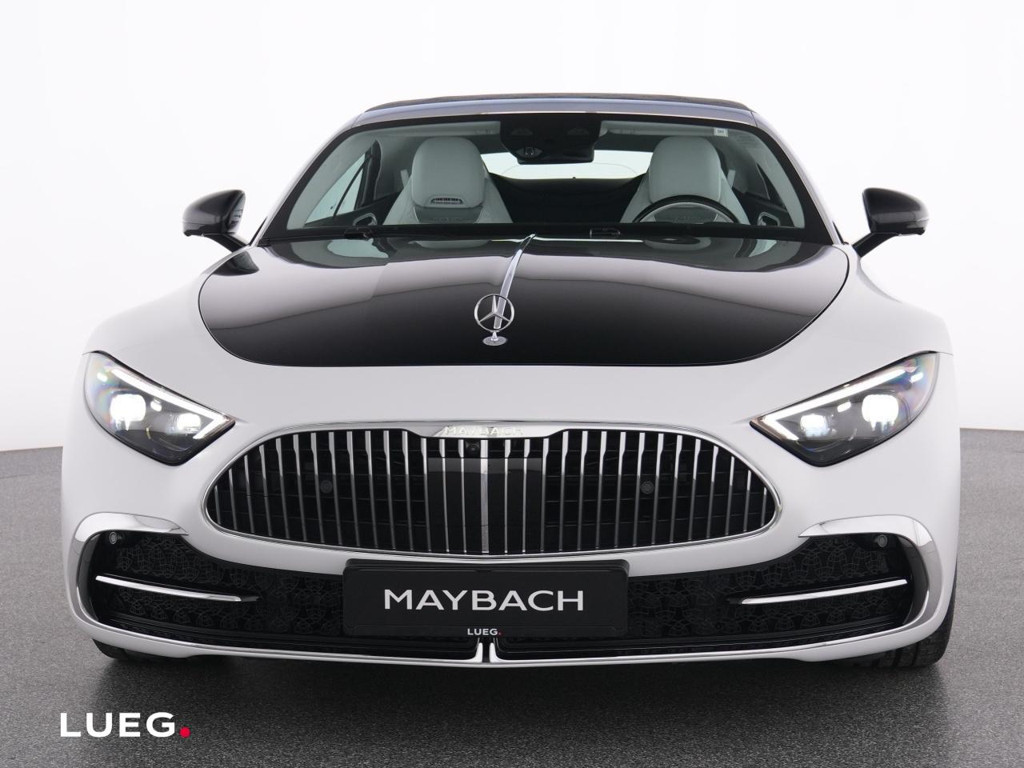 Mercedes-Benz SL-Klasse