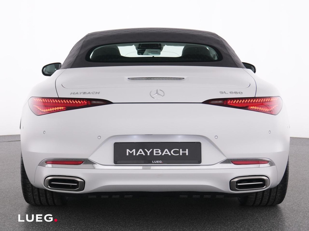 Mercedes-Benz SL-Klasse