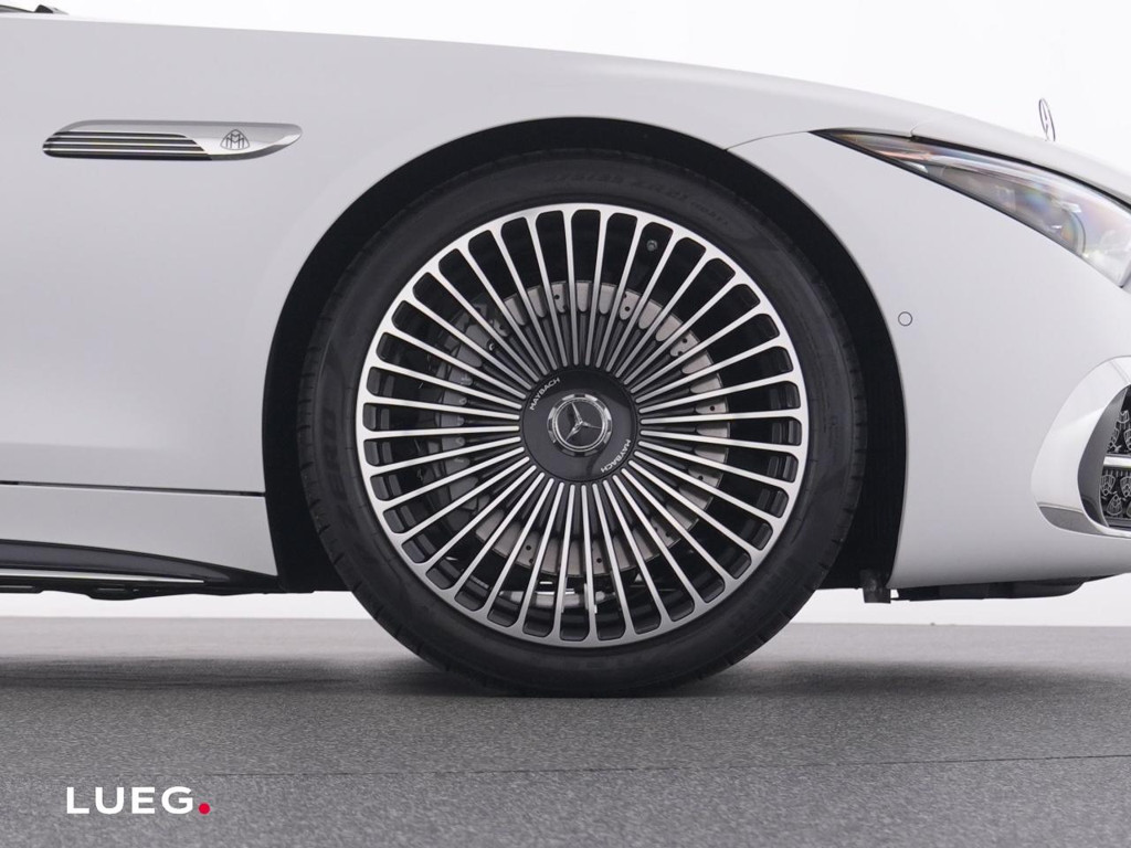 Mercedes-Benz SL-Klasse