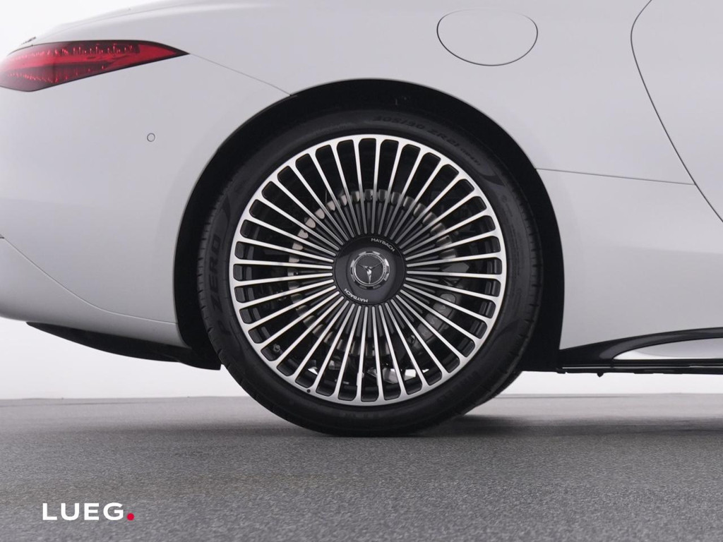 Mercedes-Benz SL-Klasse