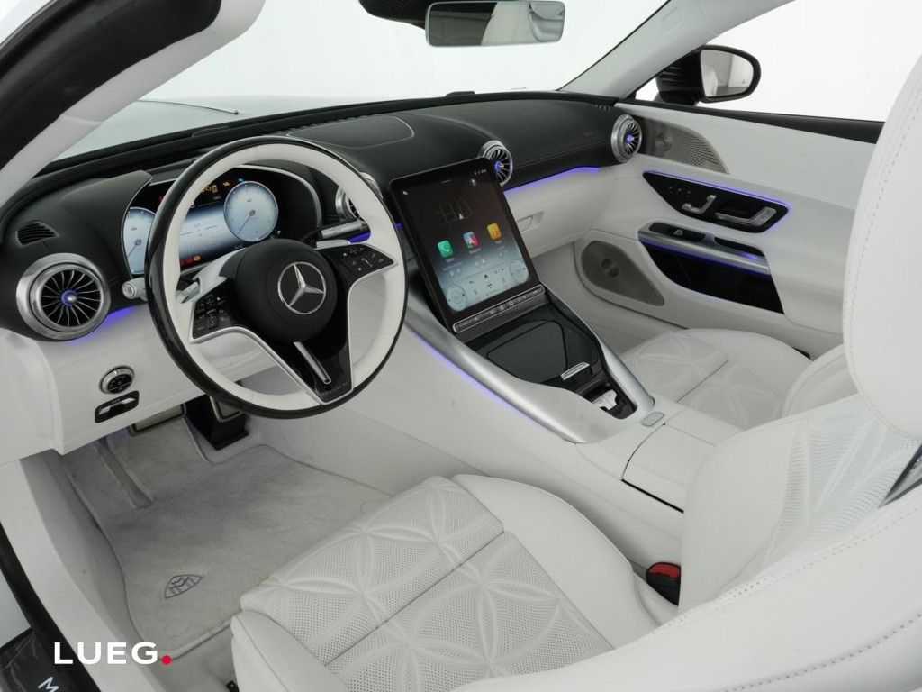 Mercedes-Benz SL-Klasse