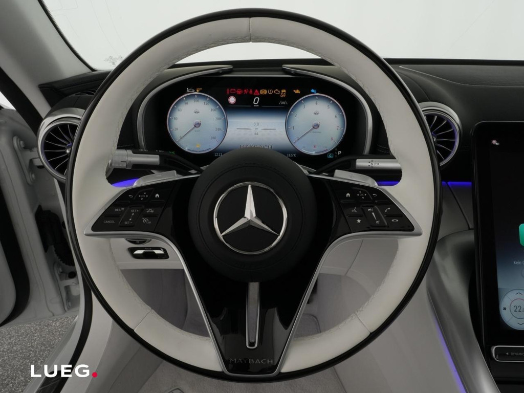 Mercedes-Benz SL-Klasse