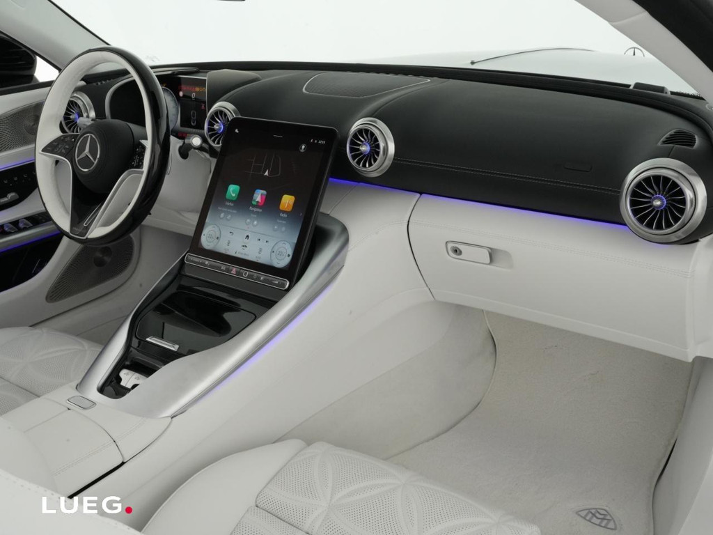 Mercedes-Benz SL-Klasse