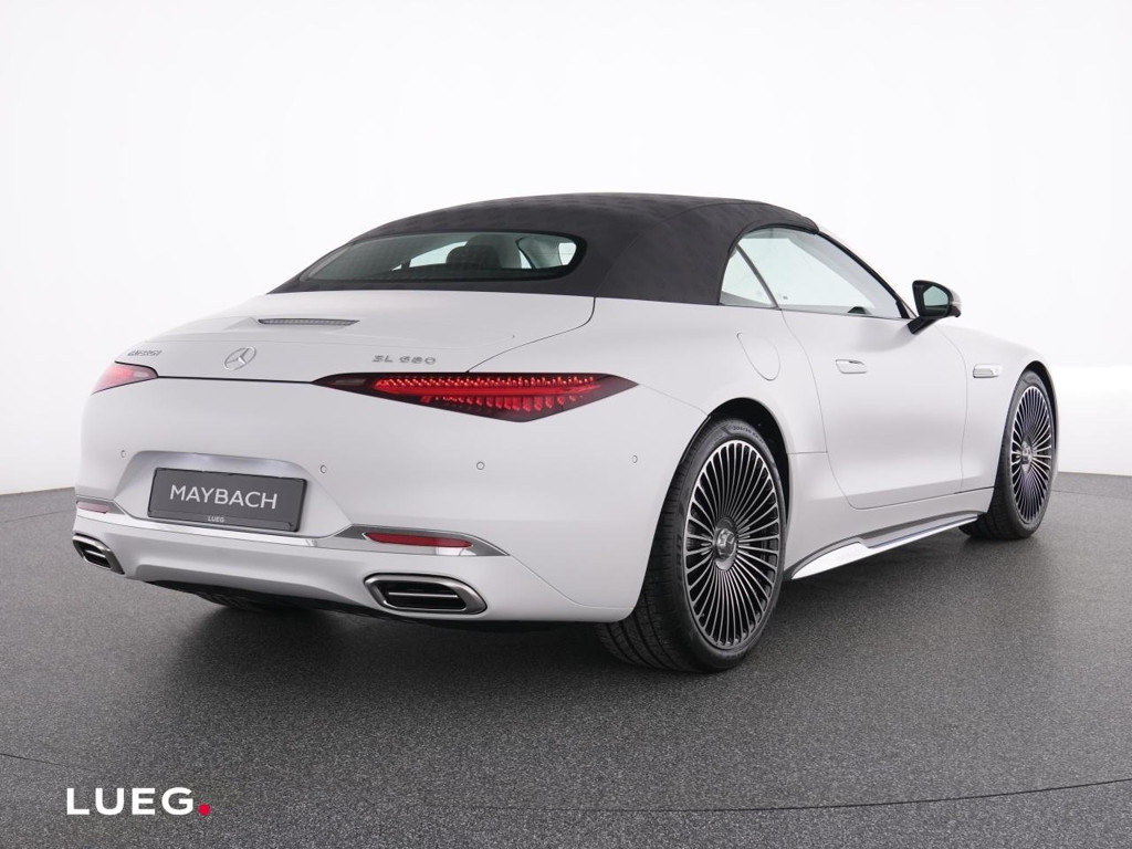 Mercedes-Benz SL-Klasse