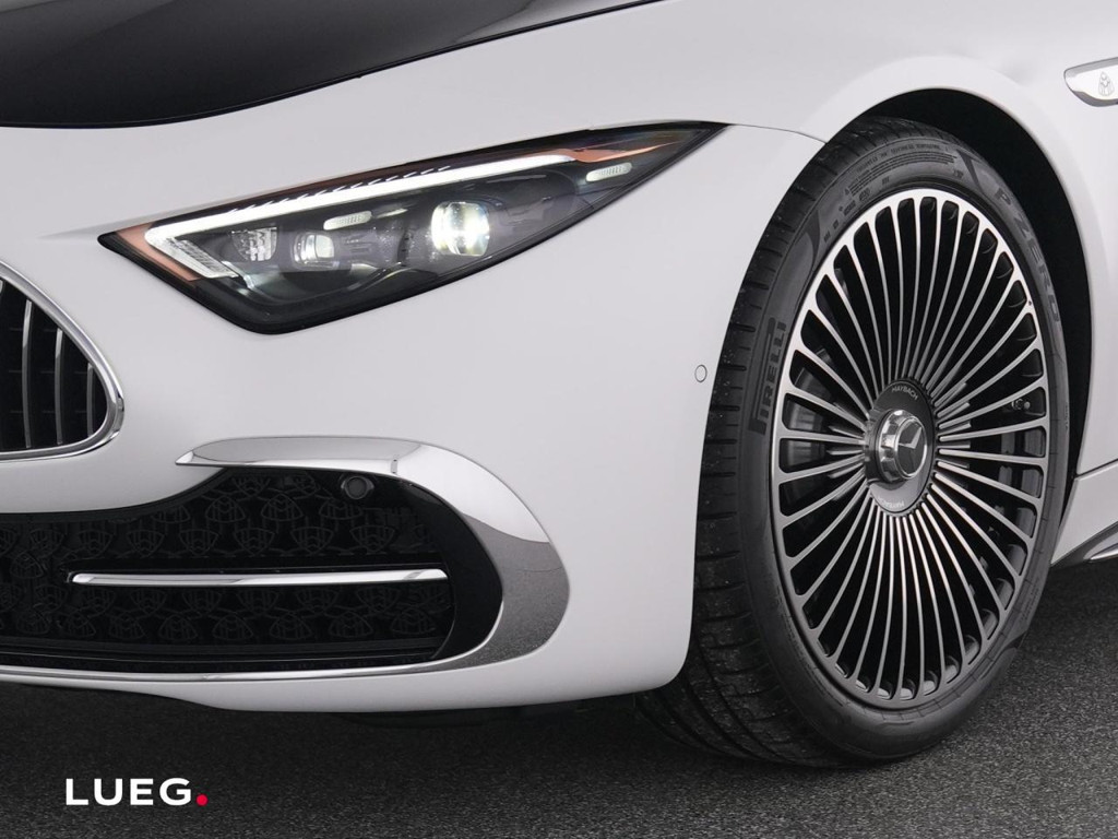 Mercedes-Benz SL-Klasse