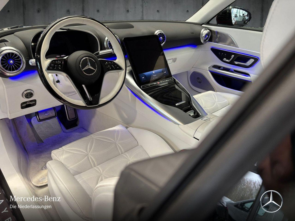 Mercedes-Benz SL-Klasse