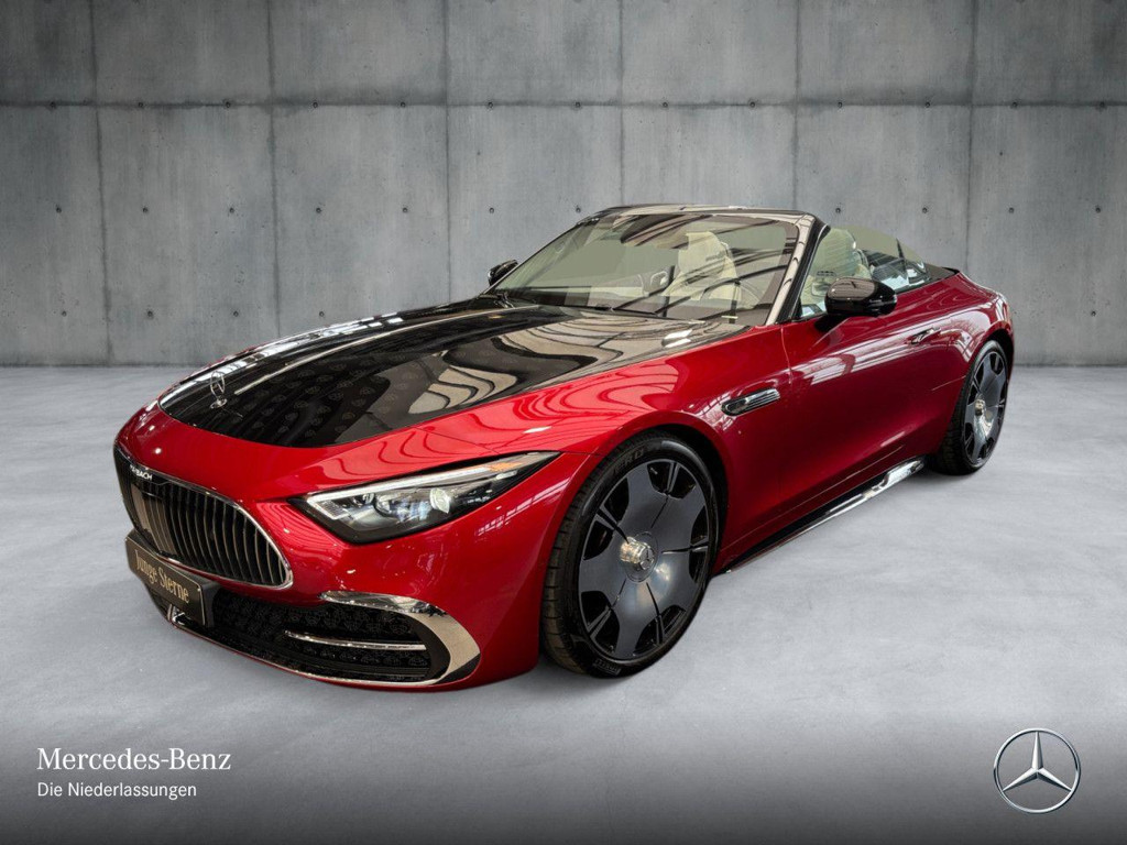 Mercedes-Benz SL-Klasse