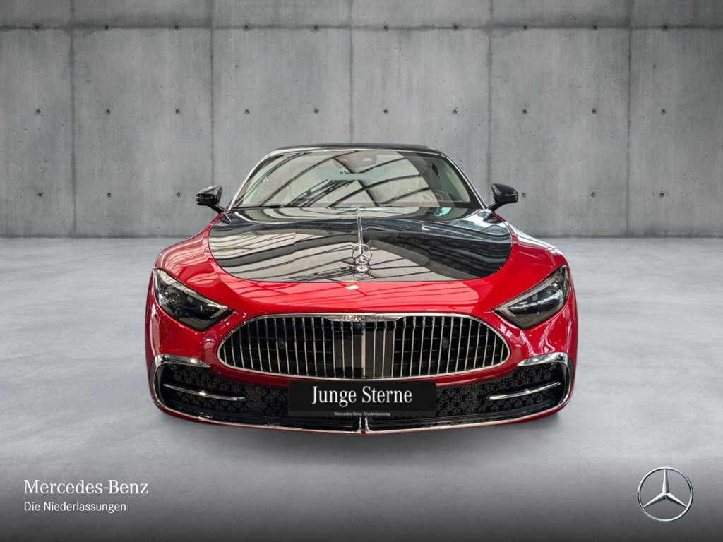 Mercedes-Benz SL-Klasse