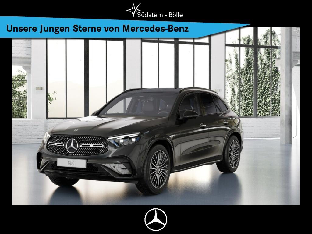 Mercedes-Benz GLC-Klasse 2025 Diesel