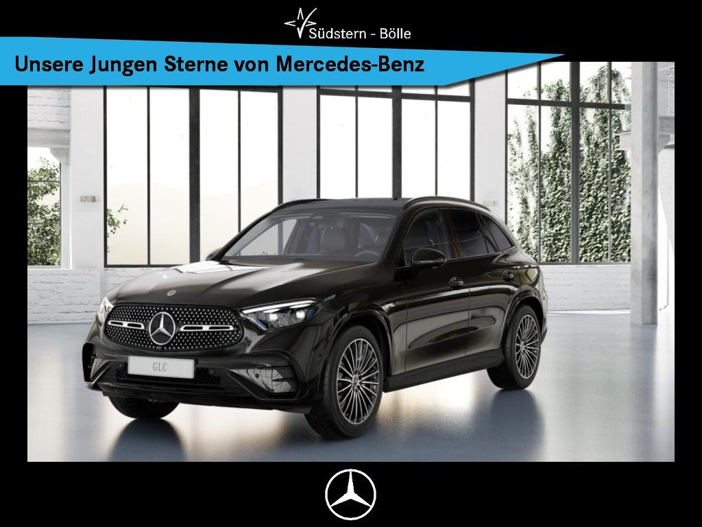 Mercedes-Benz GLC-Klasse 2025 Diesel