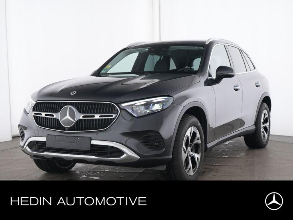 Mercedes-Benz GLC-Klasse 2025 Hybride Diesel