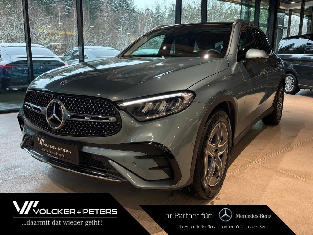 Mercedes-Benz GLC-Klasse 2025 Diesel