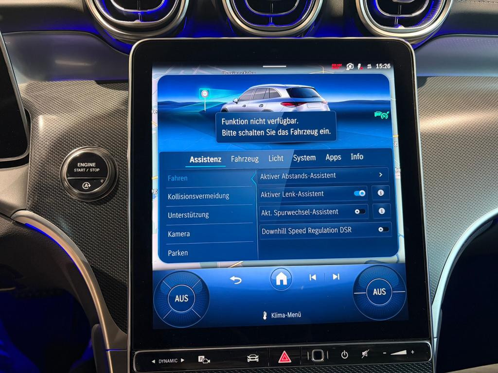 Mercedes-Benz GLC-Klasse