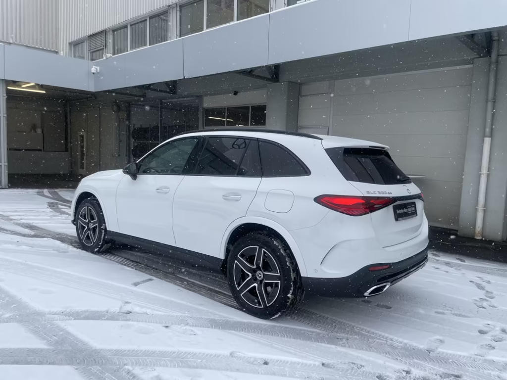 Mercedes-Benz GLC-Klasse