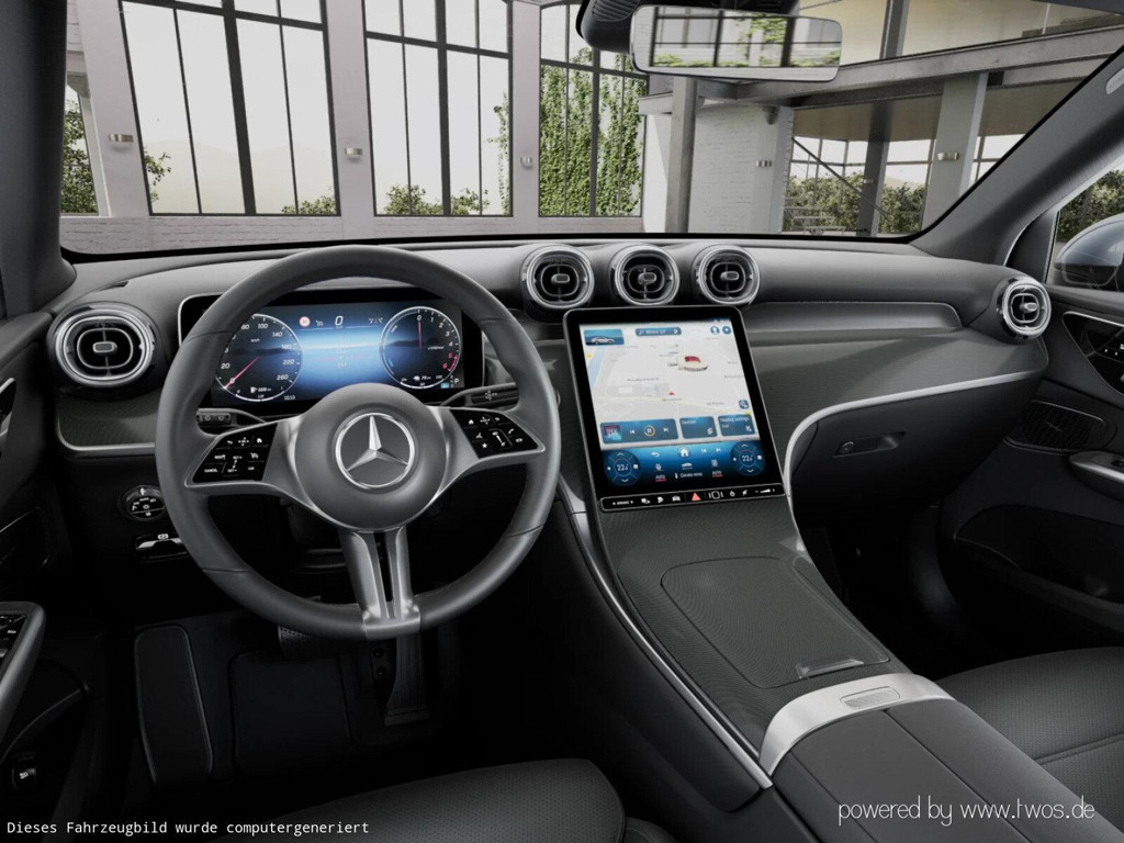 Mercedes-Benz GLC-Klasse