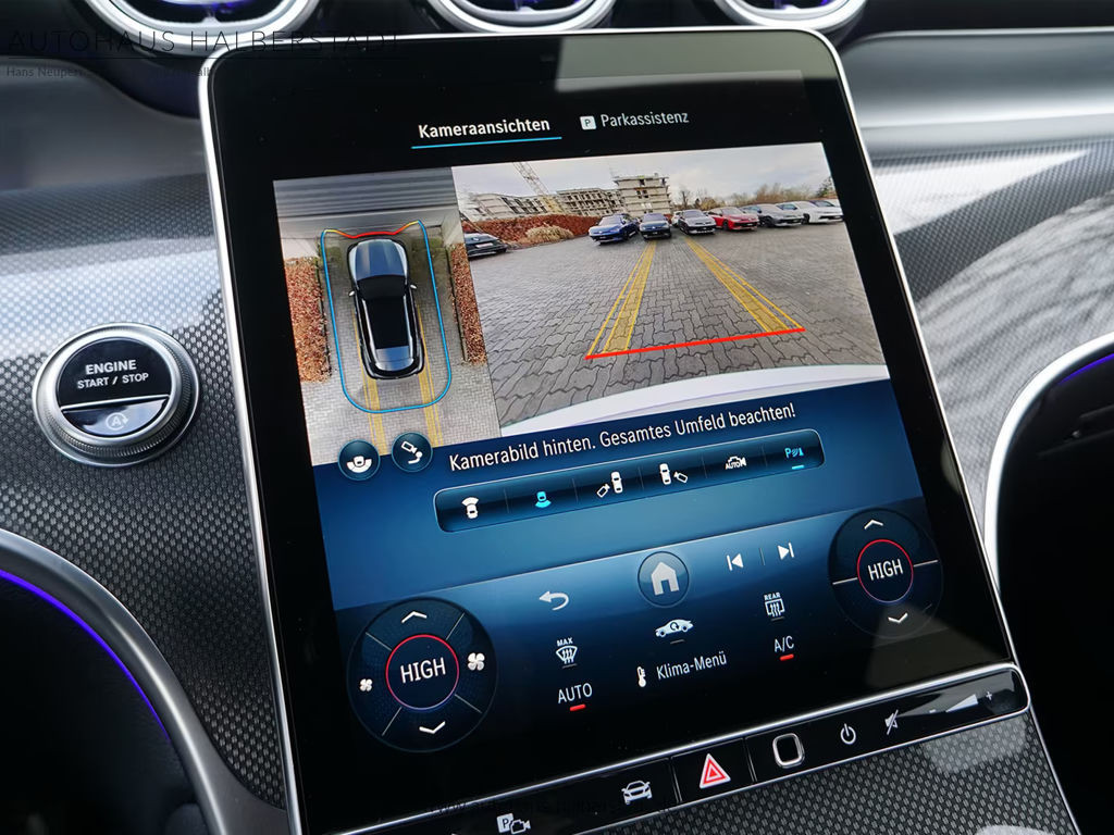 Mercedes-Benz GLC-Klasse