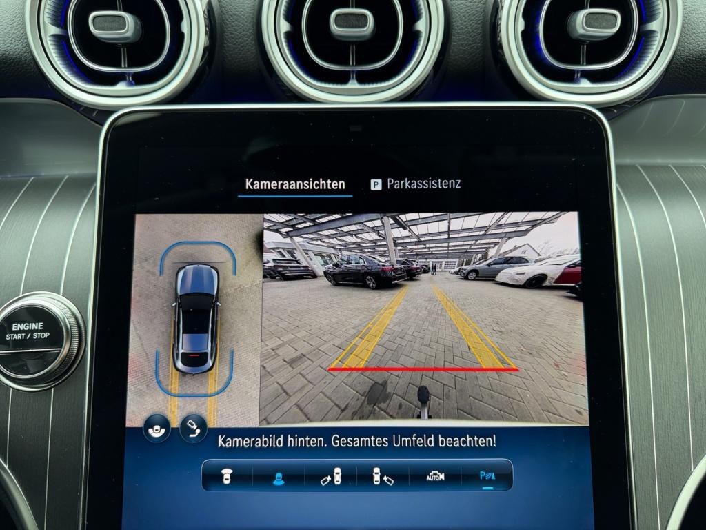 Mercedes-Benz GLC-Klasse