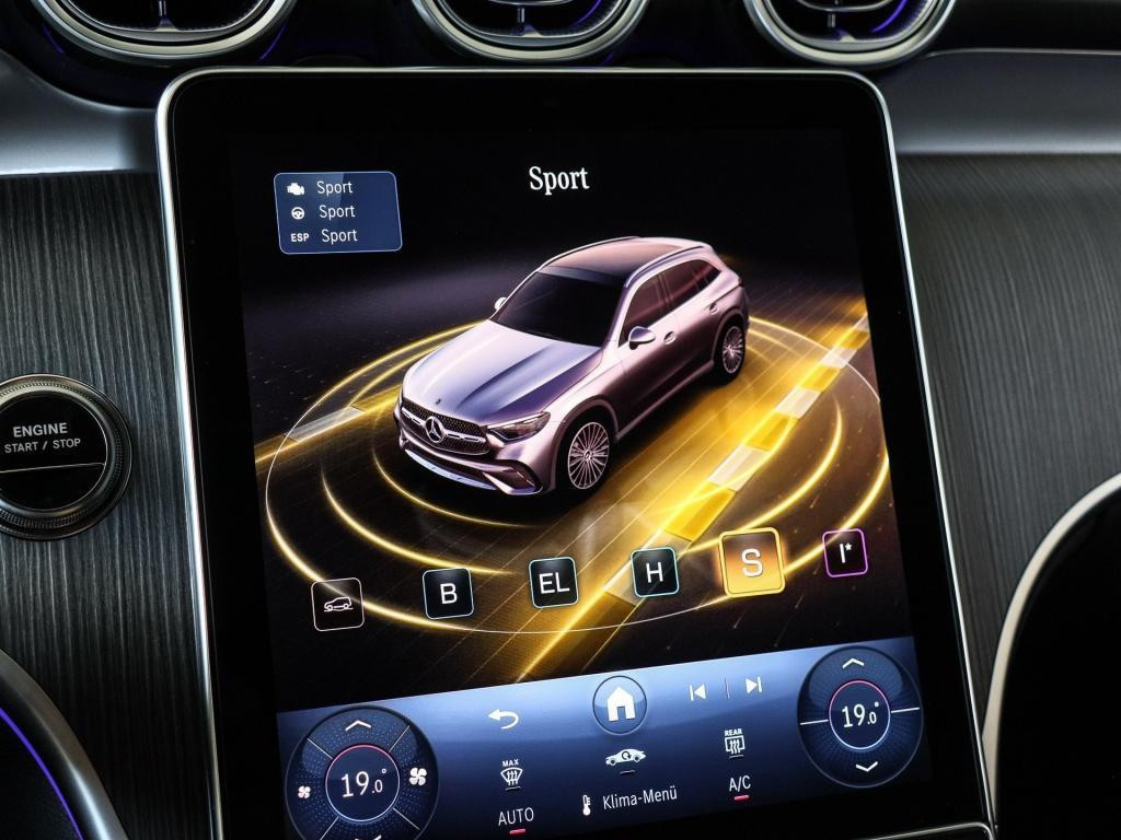 Mercedes-Benz GLC-Klasse