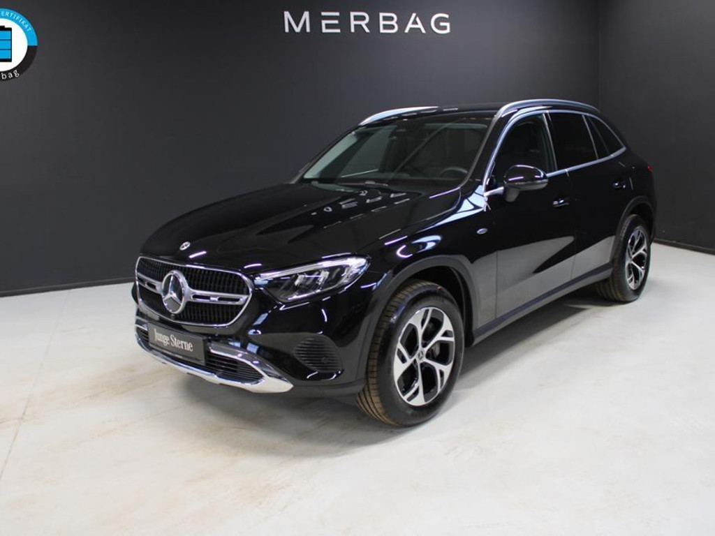 Mercedes-Benz GLC-Klasse 2025 Hybride Diesel