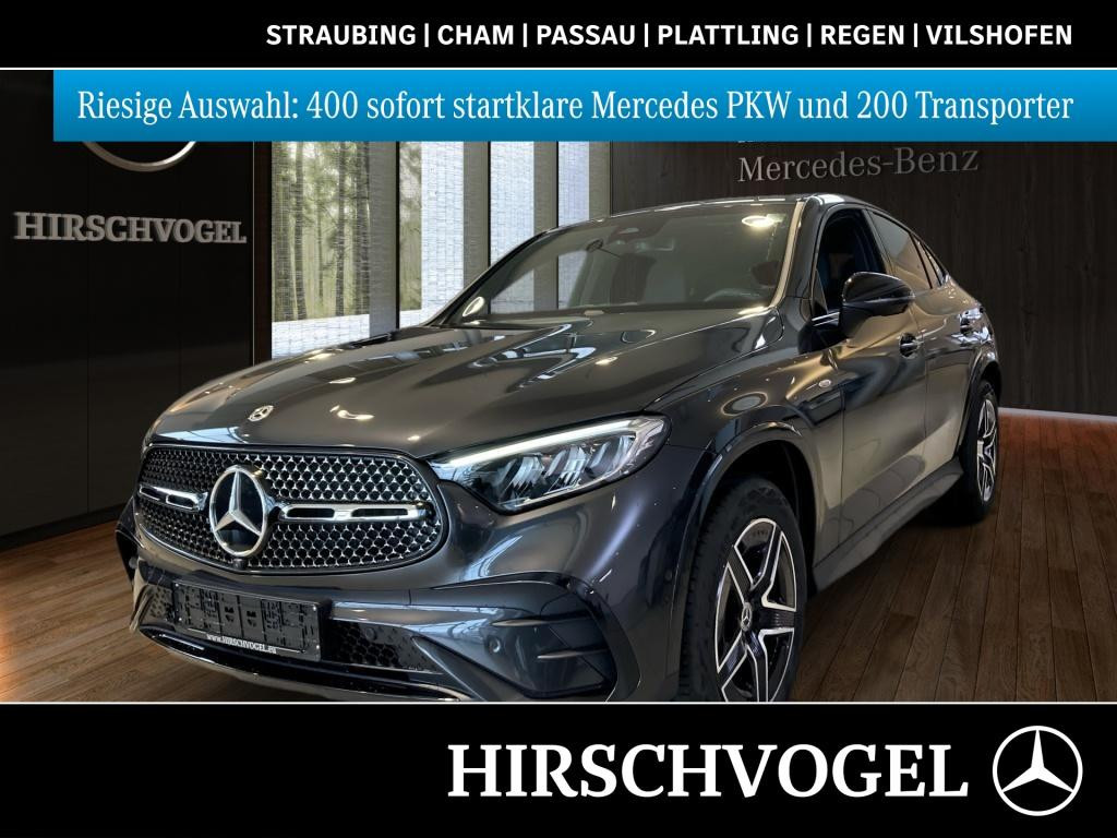 Mercedes-Benz GLC-Klasse 2025 Hybride Benzine