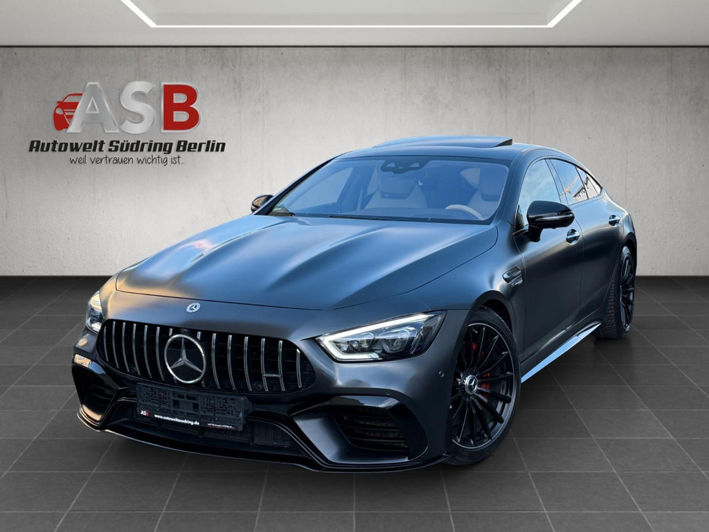 Mercedes-Benz AMG GT 2021 Benzine