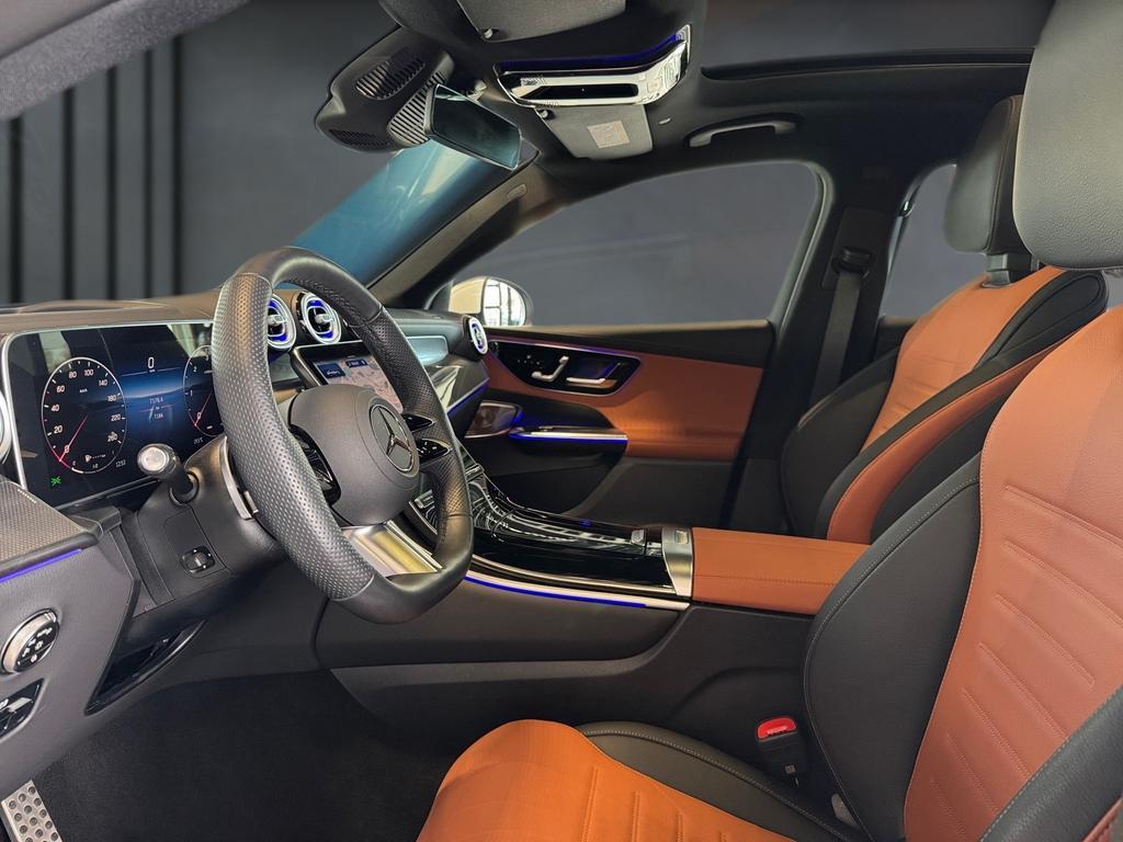 Mercedes-Benz GLC-Klasse