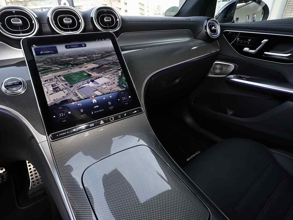 Mercedes-Benz GLC-Klasse