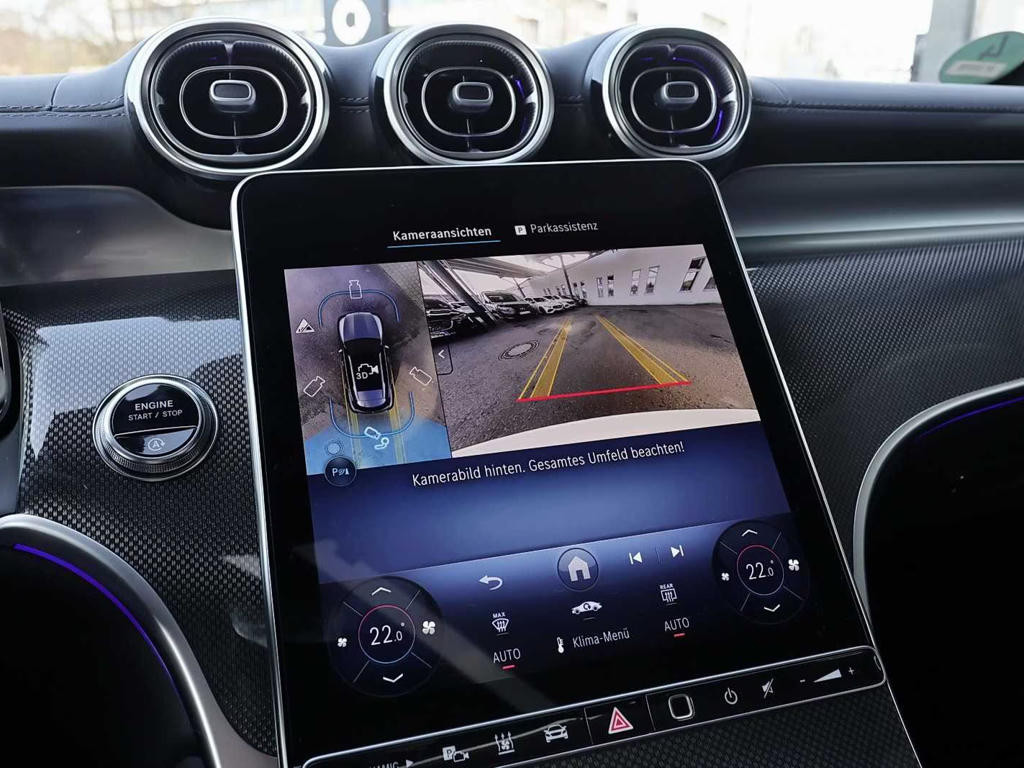 Mercedes-Benz GLC-Klasse