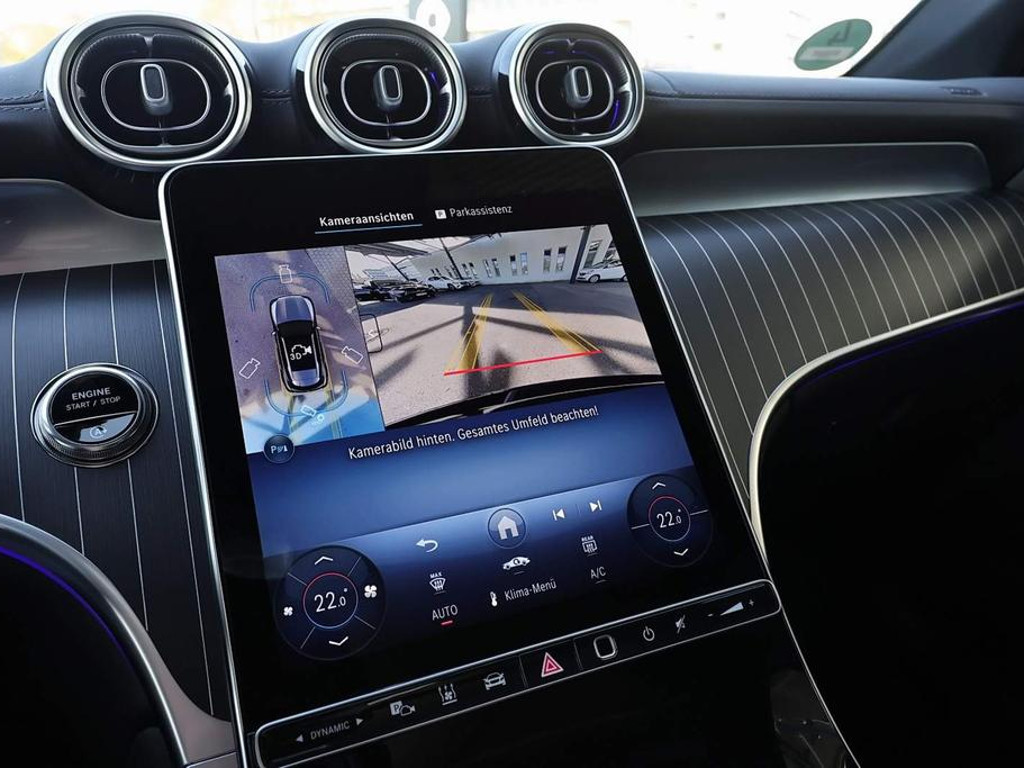 Mercedes-Benz GLC-Klasse