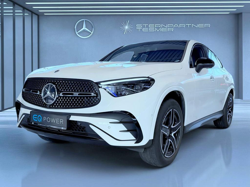 Mercedes-Benz GLC-Klasse 2024 Hybride Diesel