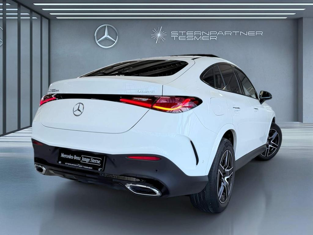 Mercedes-Benz GLC-Klasse