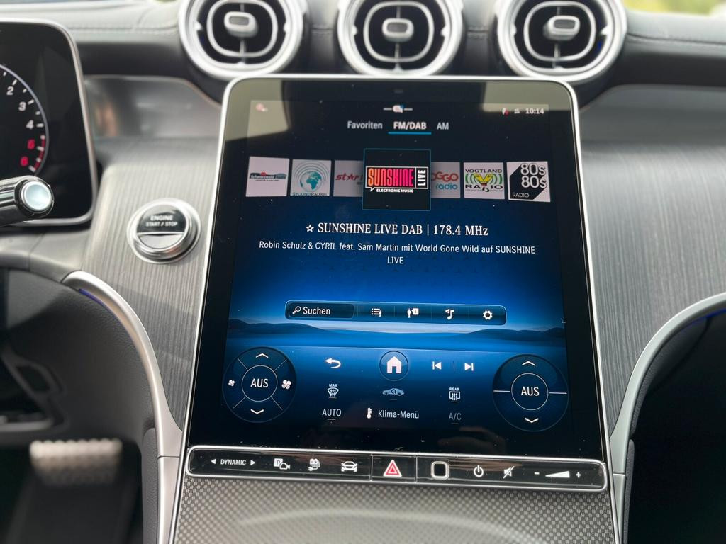 Mercedes-Benz GLC-Klasse