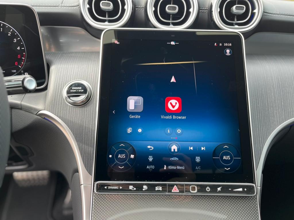 Mercedes-Benz GLC-Klasse