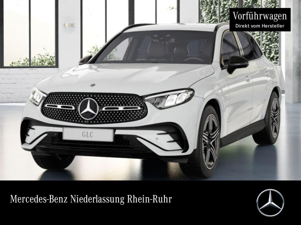Mercedes-Benz GLC-Klasse 2025 Hybride Diesel
