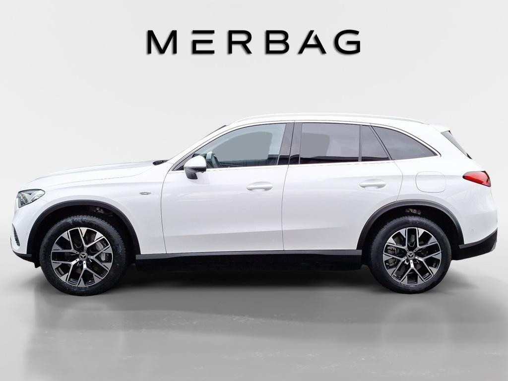 Mercedes-Benz GLC-Klasse 2025 Hybride Diesel