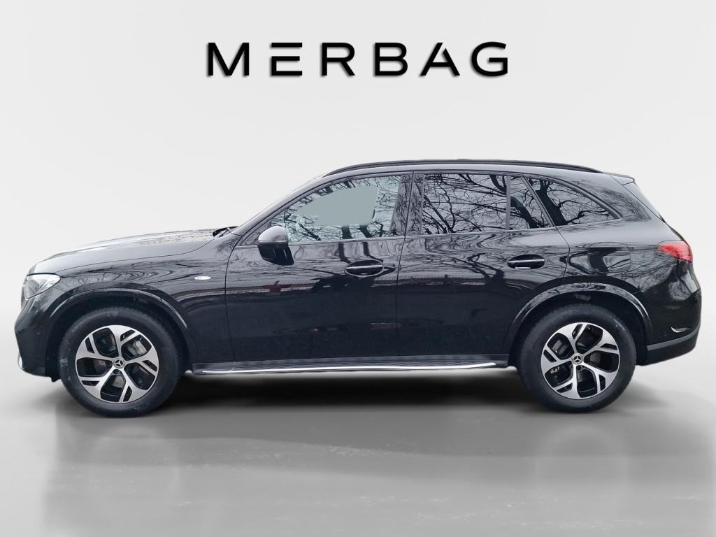 Mercedes-Benz GLC-Klasse 2025 Hybride Diesel