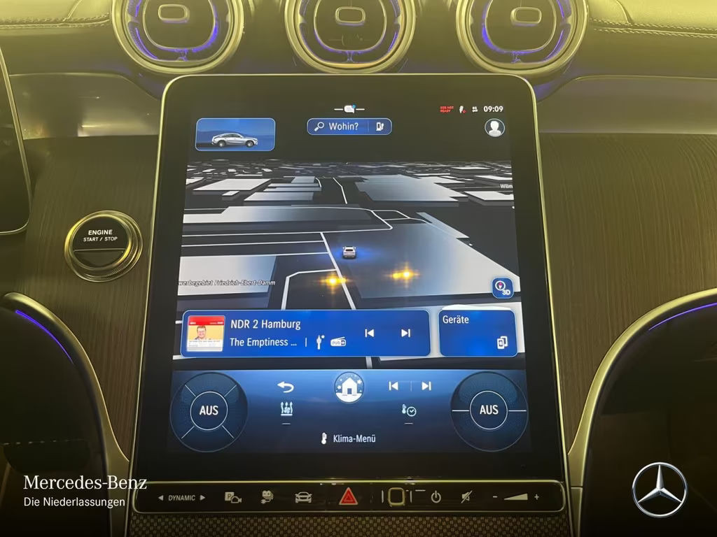 Mercedes-Benz GLC-Klasse