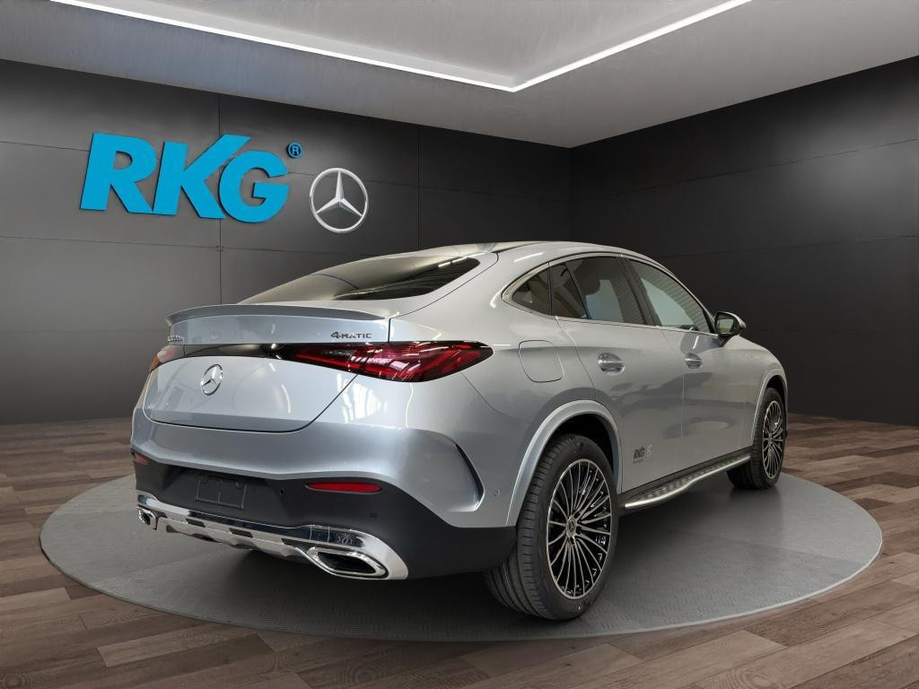 Mercedes-Benz GLC-Klasse 2025 Hybride Diesel