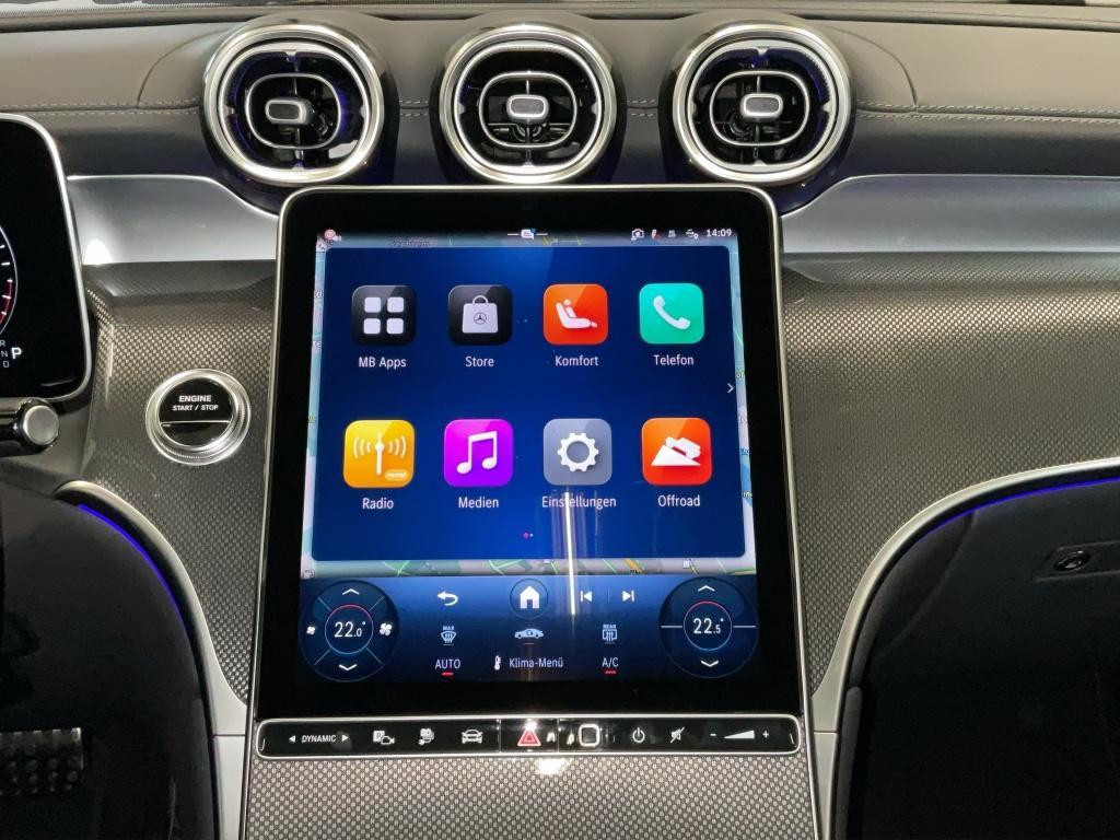 Mercedes-Benz GLC-Klasse