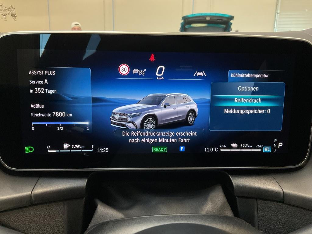 Mercedes-Benz GLC-Klasse