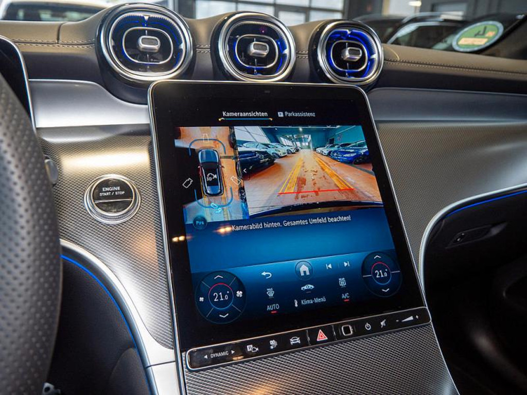 Mercedes-Benz GLC-Klasse