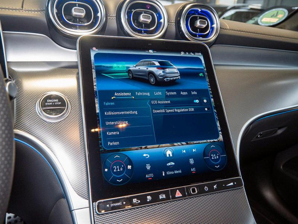 Mercedes-Benz GLC-Klasse